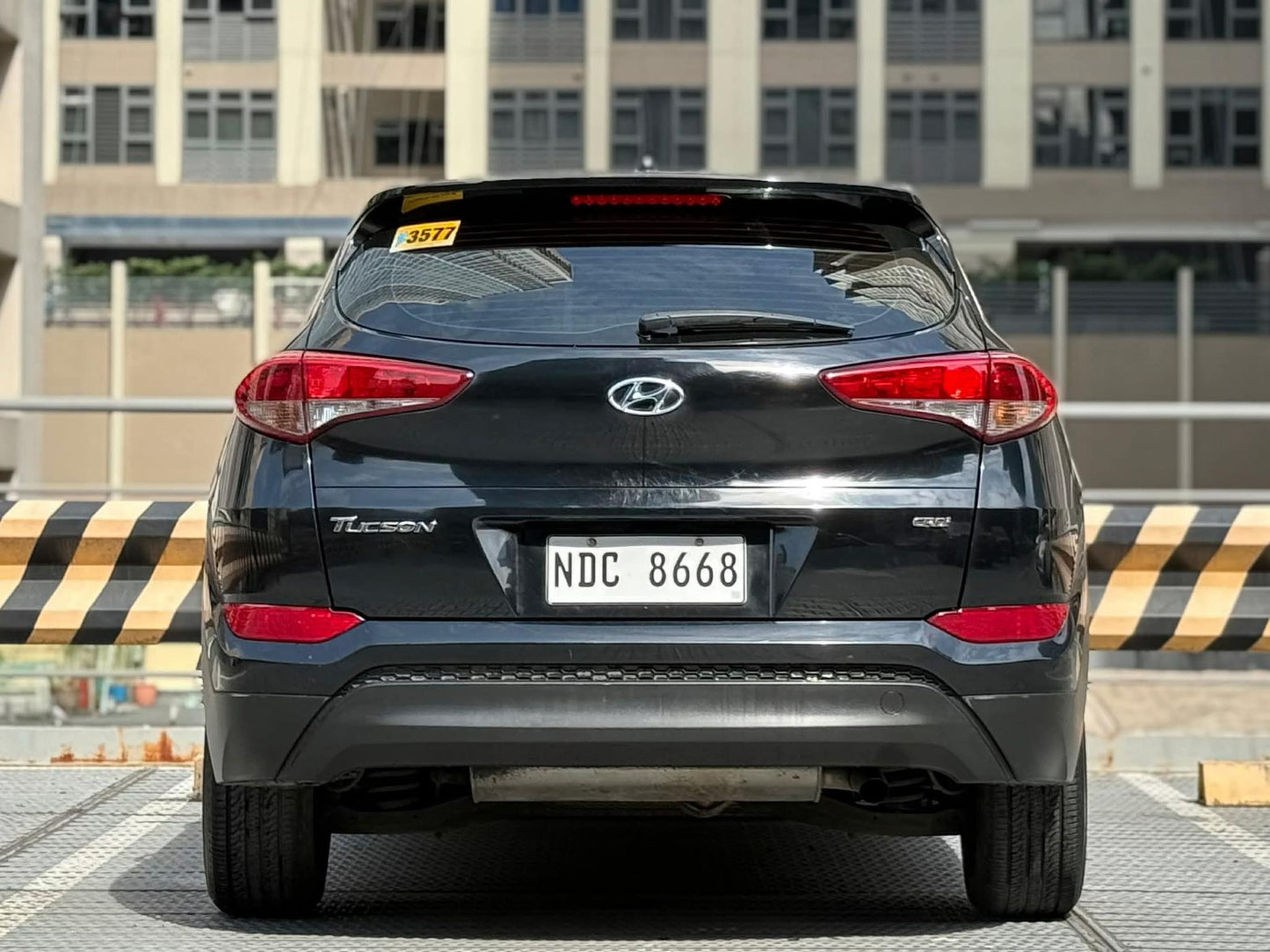 2016 Hyundai Tucson 2.0 CRDi, Automatic, Diesel