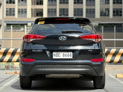 2016 Hyundai Tucson 2.0 CRDi, Automatic, Diesel