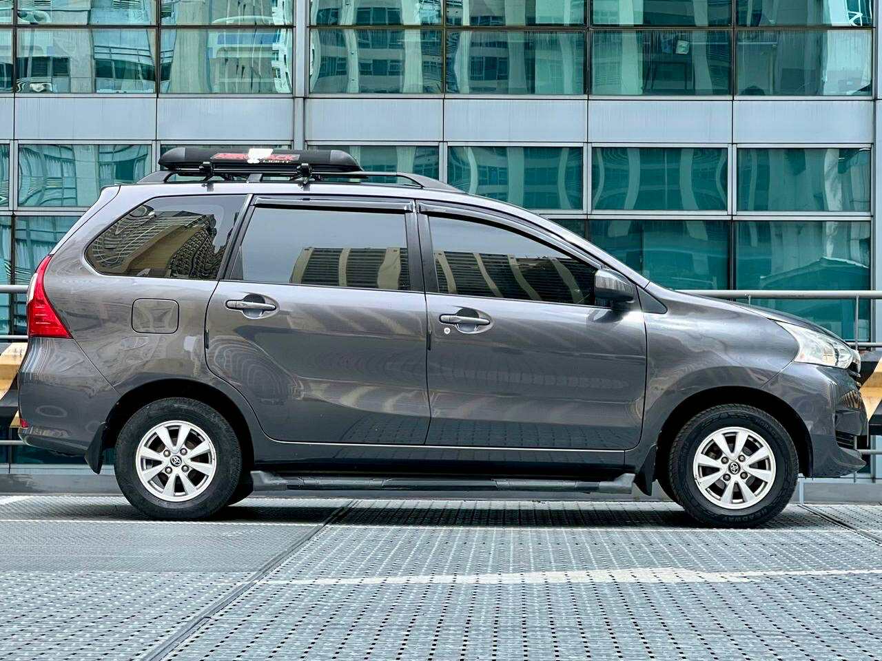 2017 Toyota Avanza 1.3 E, Automatic, Gas