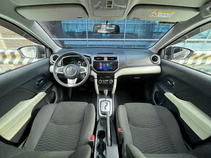 2021 Toyota Rush 1.5 G, Automatic, Gas