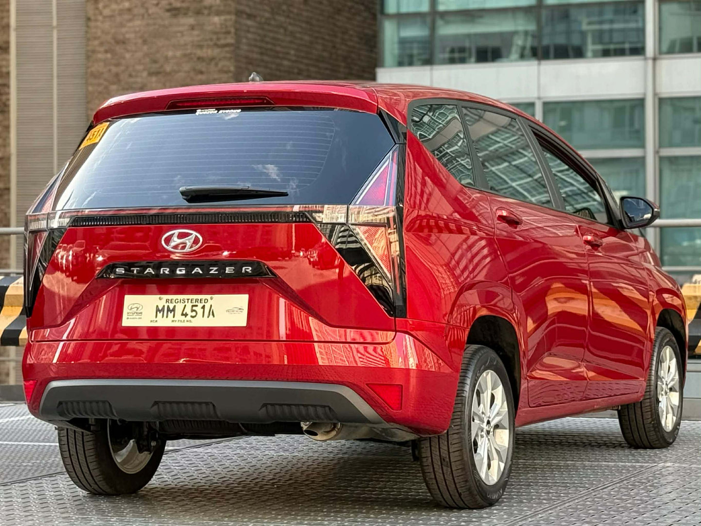 2025 Hyundai Stargazer 1.5 GL IVT, Automatic, Gas