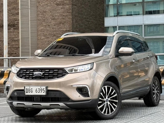 2023 Ford Territory 1.5 Titanium, Automatic, Gas