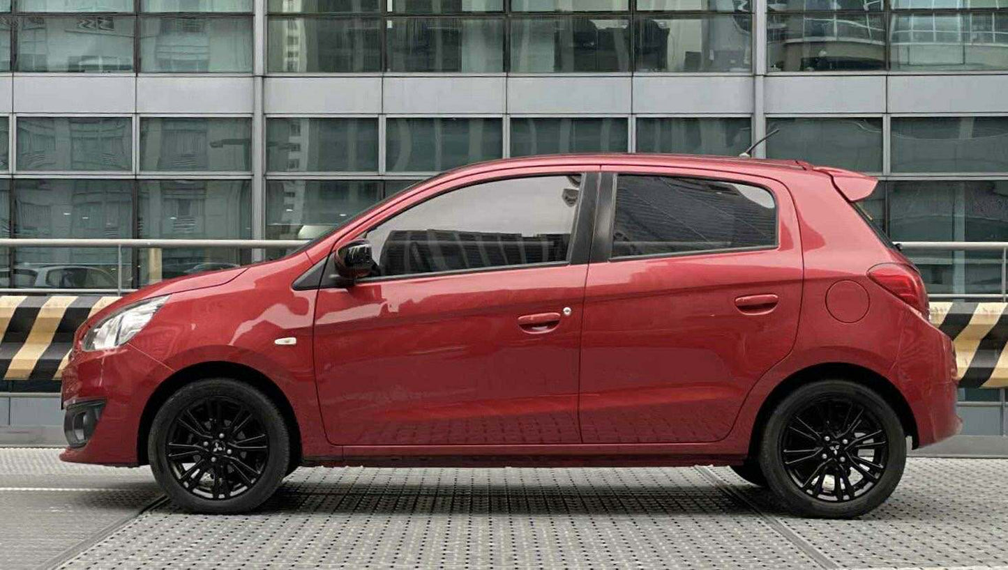 2023 Mitsubishi Mirage 1.2 GLX Hatchback, Automatic, Gas