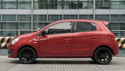 2023 Mitsubishi Mirage 1.2 GLX Hatchback, Automatic, Gas