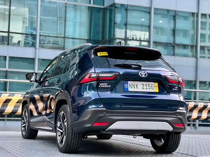 2024 Toyota Yaris Cross 1.5 S HEV, Automatic, Gas