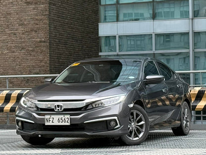 2020 Honda Civic E 1.8, Automatic, Gas