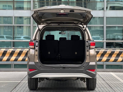 2019 Toyota Rush 1.5, E Automatic, Gas