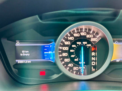 2015 Ford Explorer 4x2 Ecoboost 2.0, Automatic, Gas