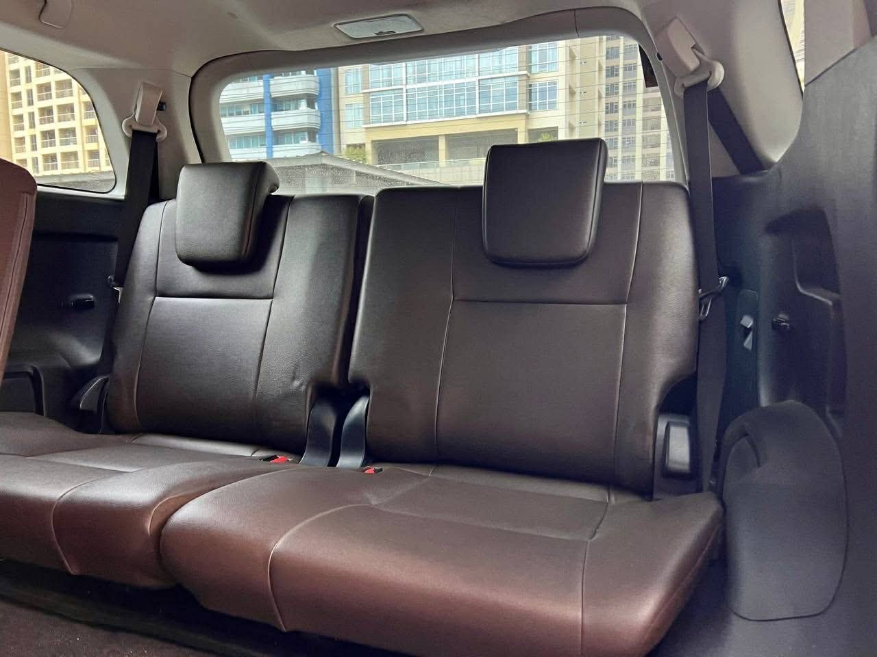 2017 Toyota Fortuner 4x2 V, Automatic, Diesel