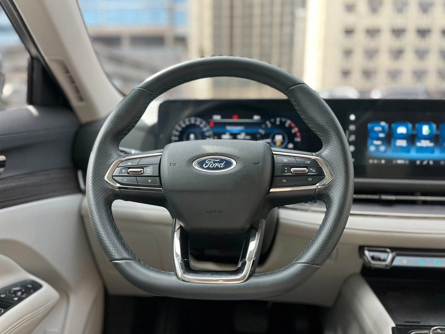 2024 Ford Territory Titanium X 1.5, Automatic, Gas