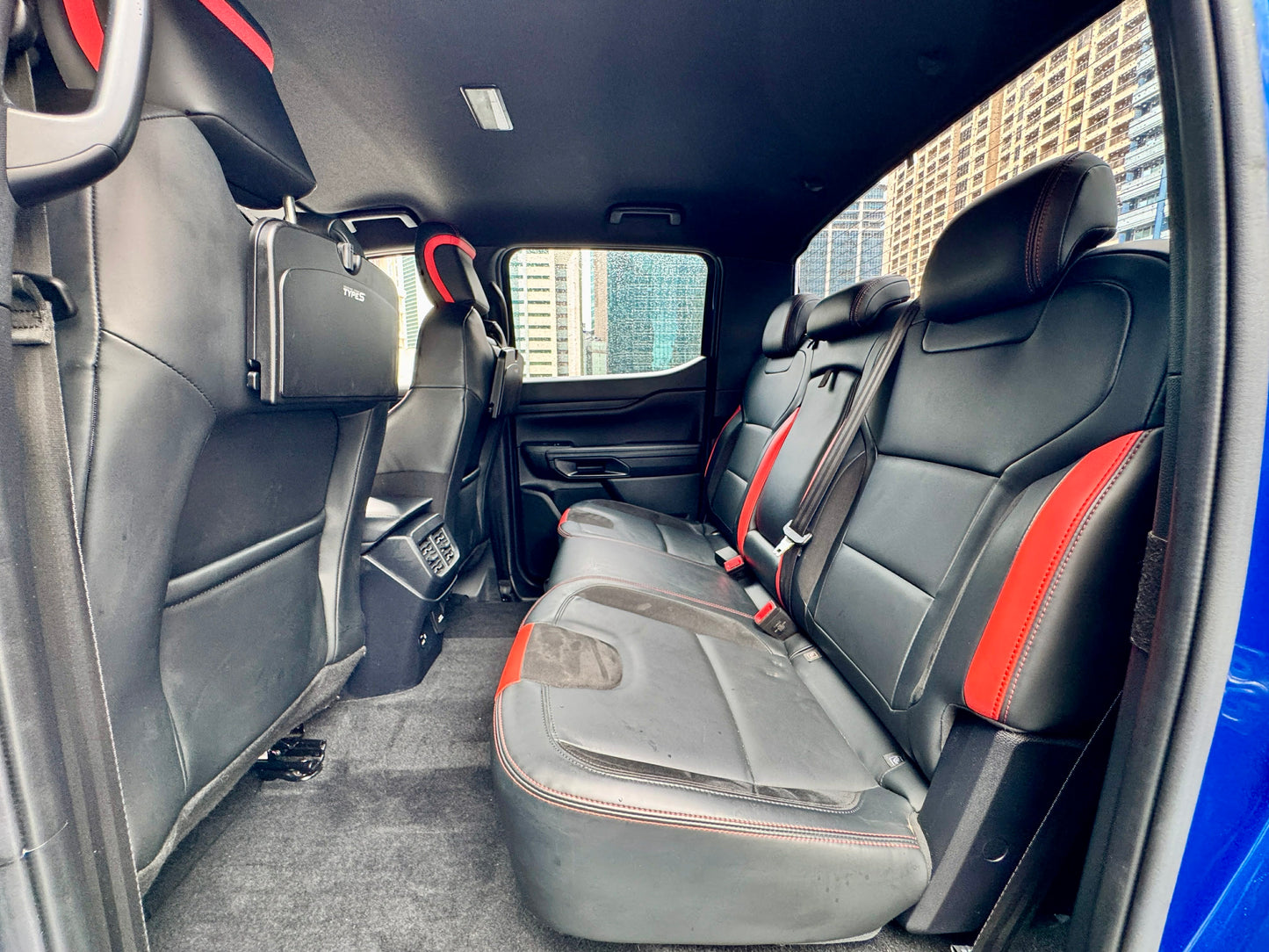 2024 Ford Raptor 4x4 2.0 Bi Turbo,  Automatic, Diesel