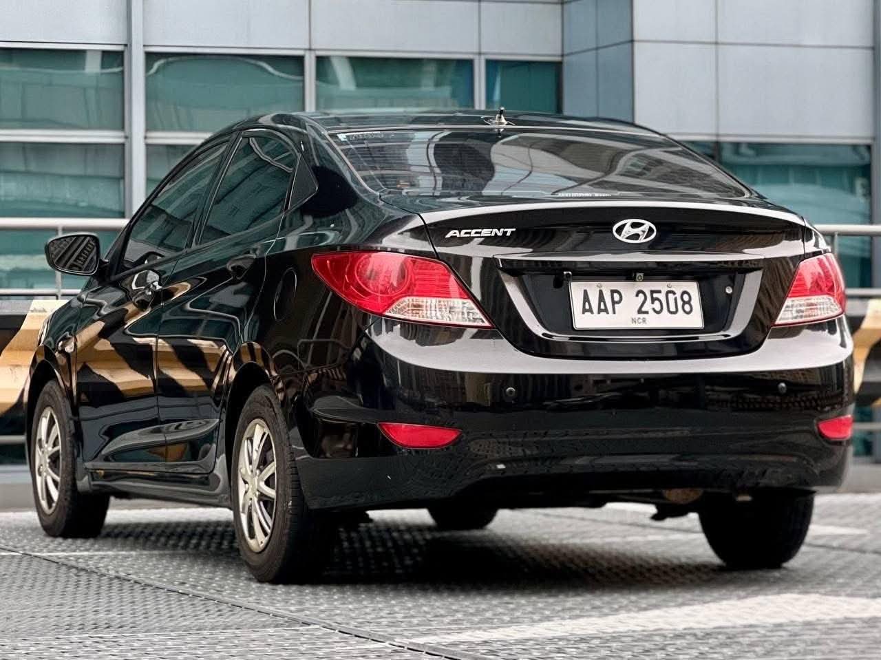 2014 Hyundai Accent 1.4, Automatic, Gas
