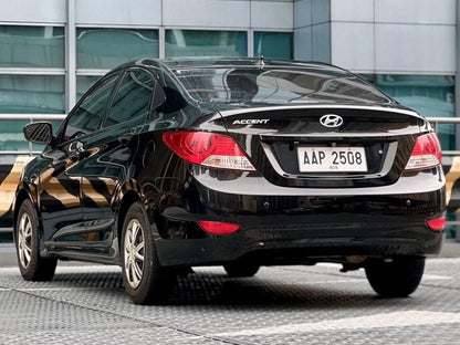 2014 Hyundai Accent 1.4, Automatic, Gas