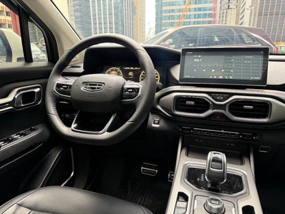2022 Geely Okavango 1.5 Urban Plus, Automatic, Gas