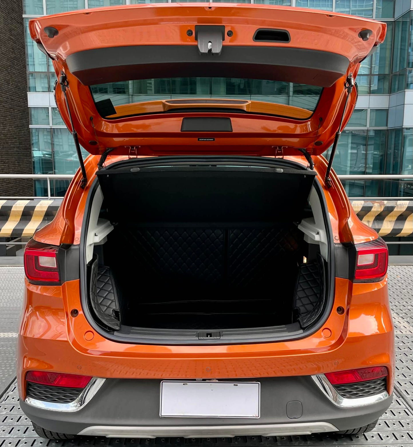 2022 MG ZS Alpha, Automatic, Gas