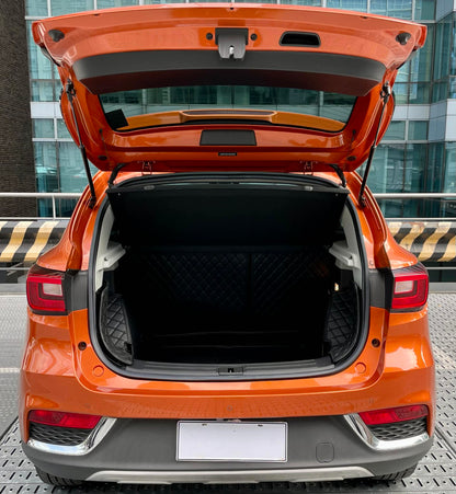 2022 MG ZS Alpha, Automatic, Gas