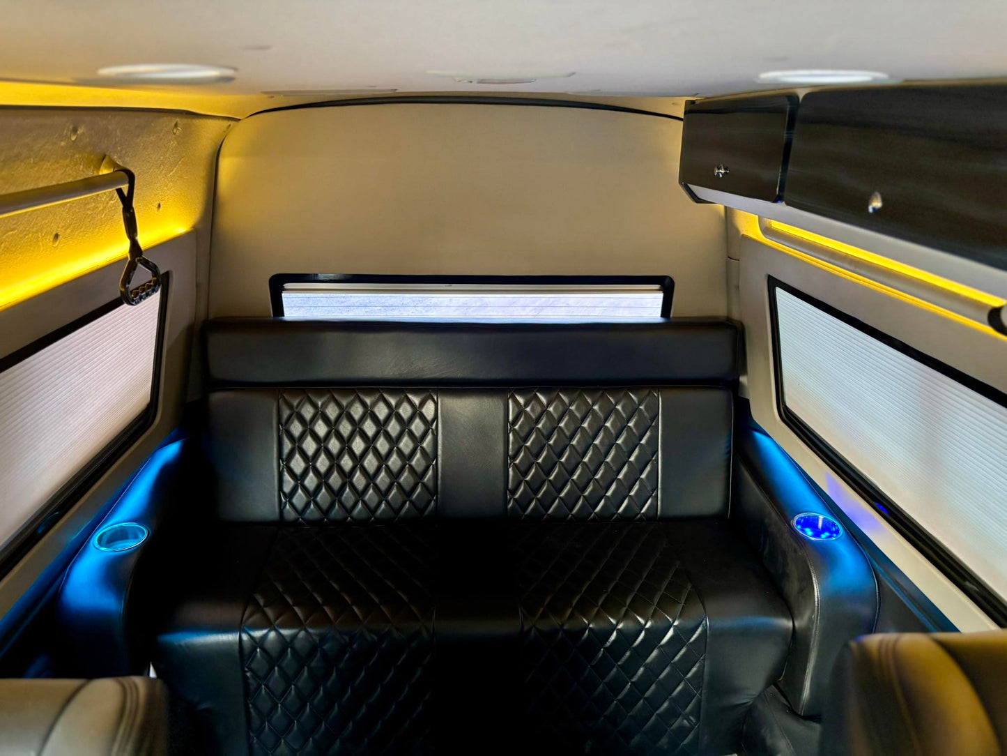 2024 Nissan Urvan Premium NV350 2.5, Automatic, Diesel (Artista Van )