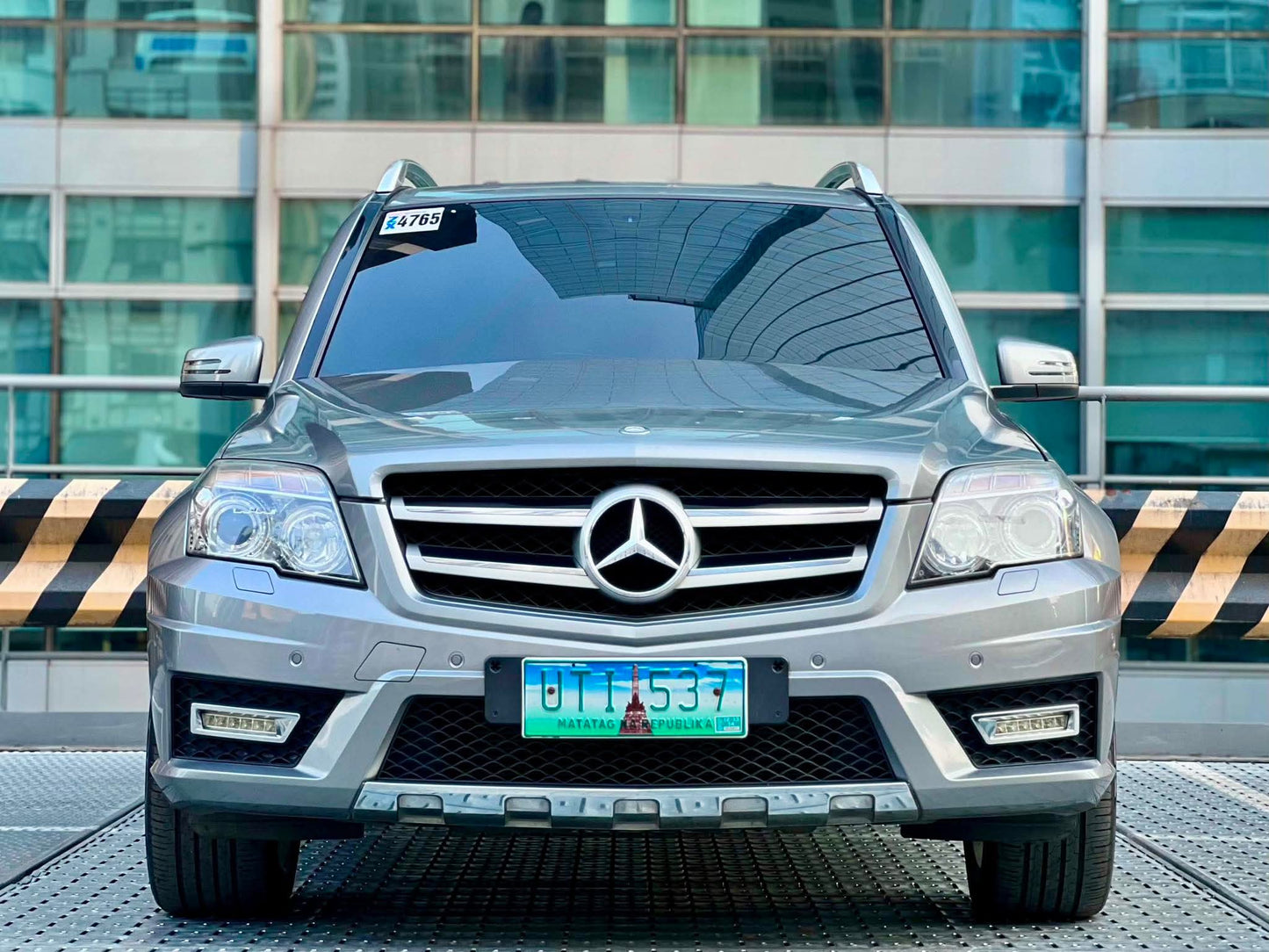 2012 Mercedes Benz 2.1 GLK 220 CDI AMG, Automatic, Diesel