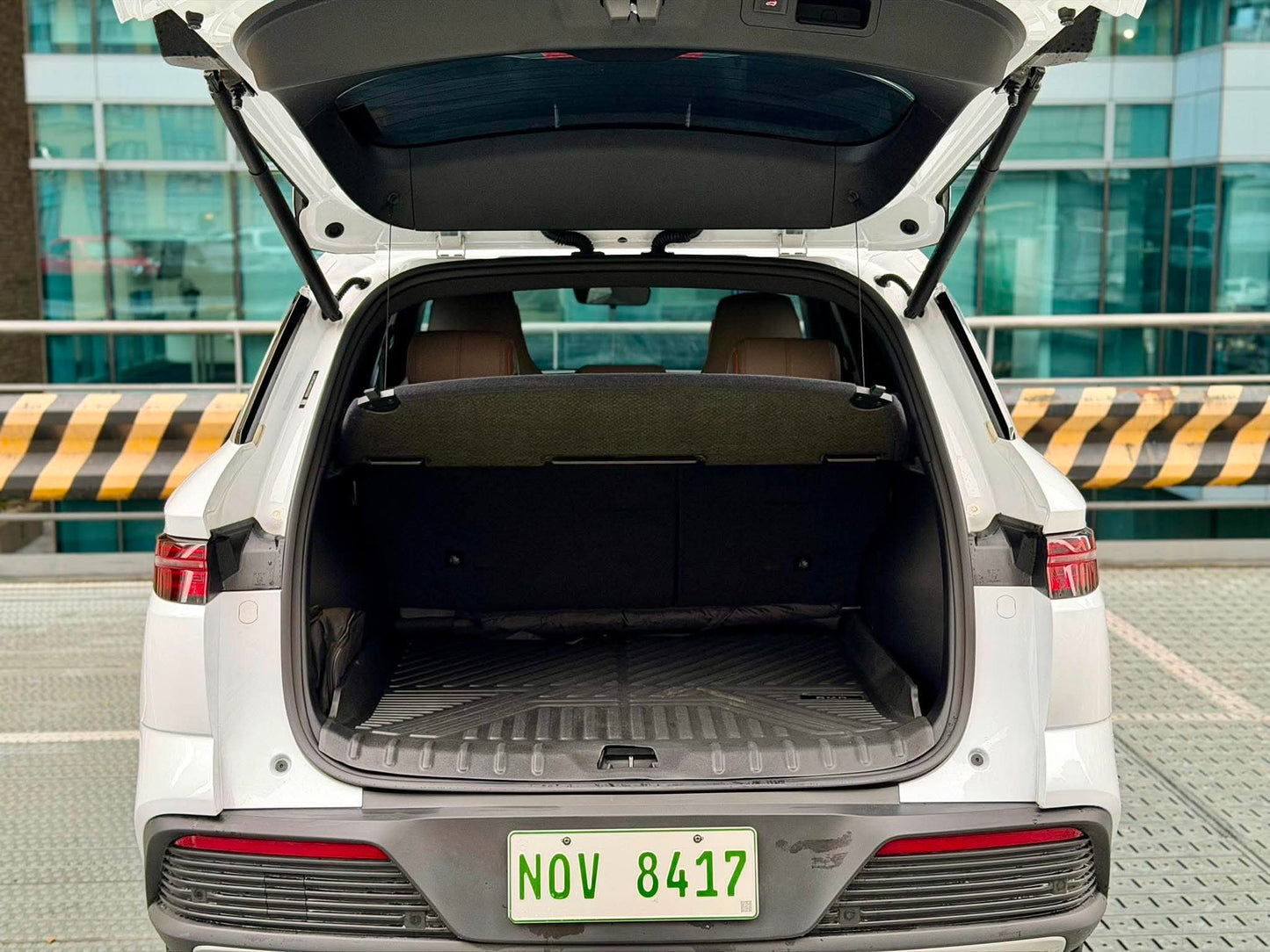 2025 BYD Sealion 5 Dynamic DM-i PHEV