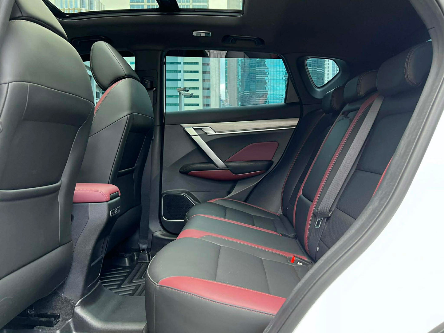 2022 Geely Coolray 1.5 Sport Turbo SE, Automatic, 
Gas