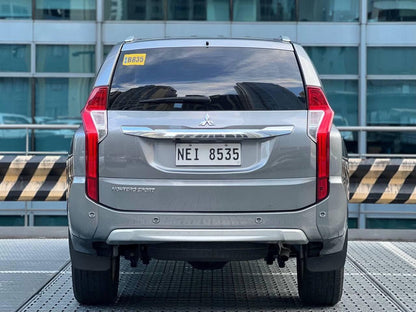 2018 Mitsubishi Montero Sport GLS 4x2 2.4, Automatic, Diesel