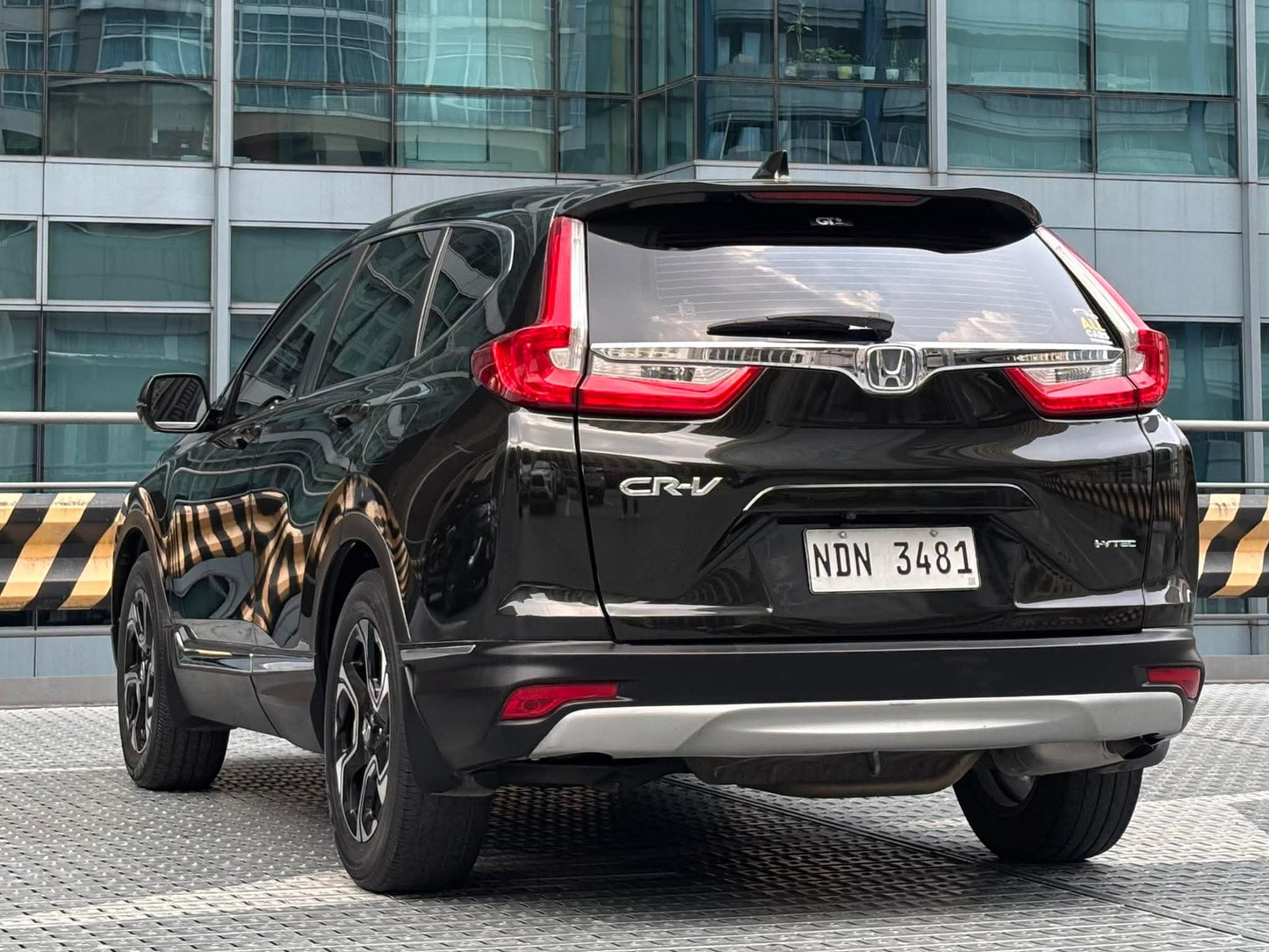 2018 Honda CRV 2.0 S,  Automatic, Gas