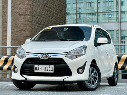 2019 Toyota Wigo 1.0 G, Automatic, Gas