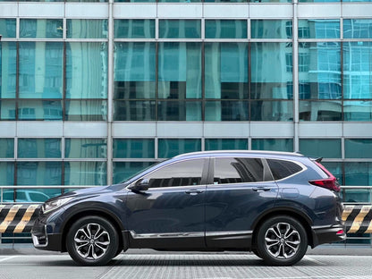 2022 Honda CRV 1.6 S 9AT, Automatic, Diesel