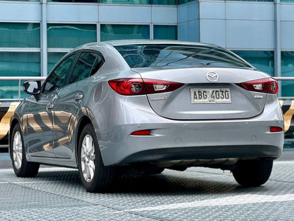 2015 Mazda 3 1.5 Sedan  Skyactiv, Automatic, Gas