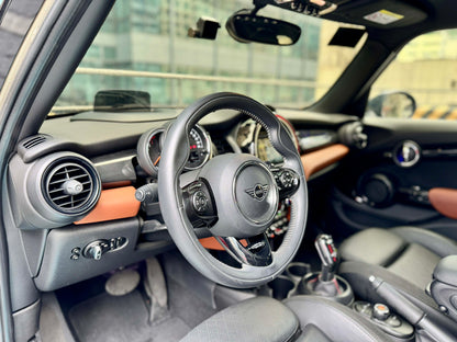 2019 Mini Cooper S 2.0, Automatic, Gas