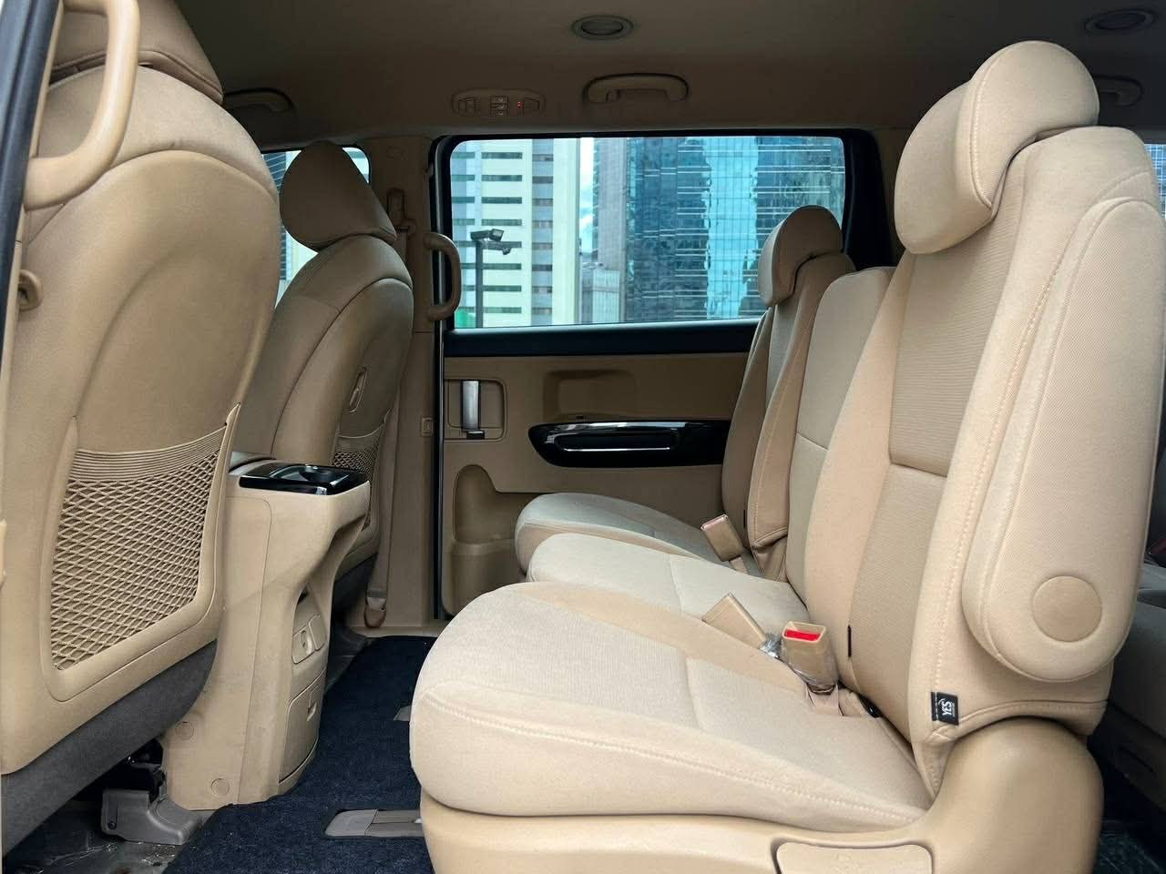 2017 Kia Carnival 2.2, Automatic, Diesel
