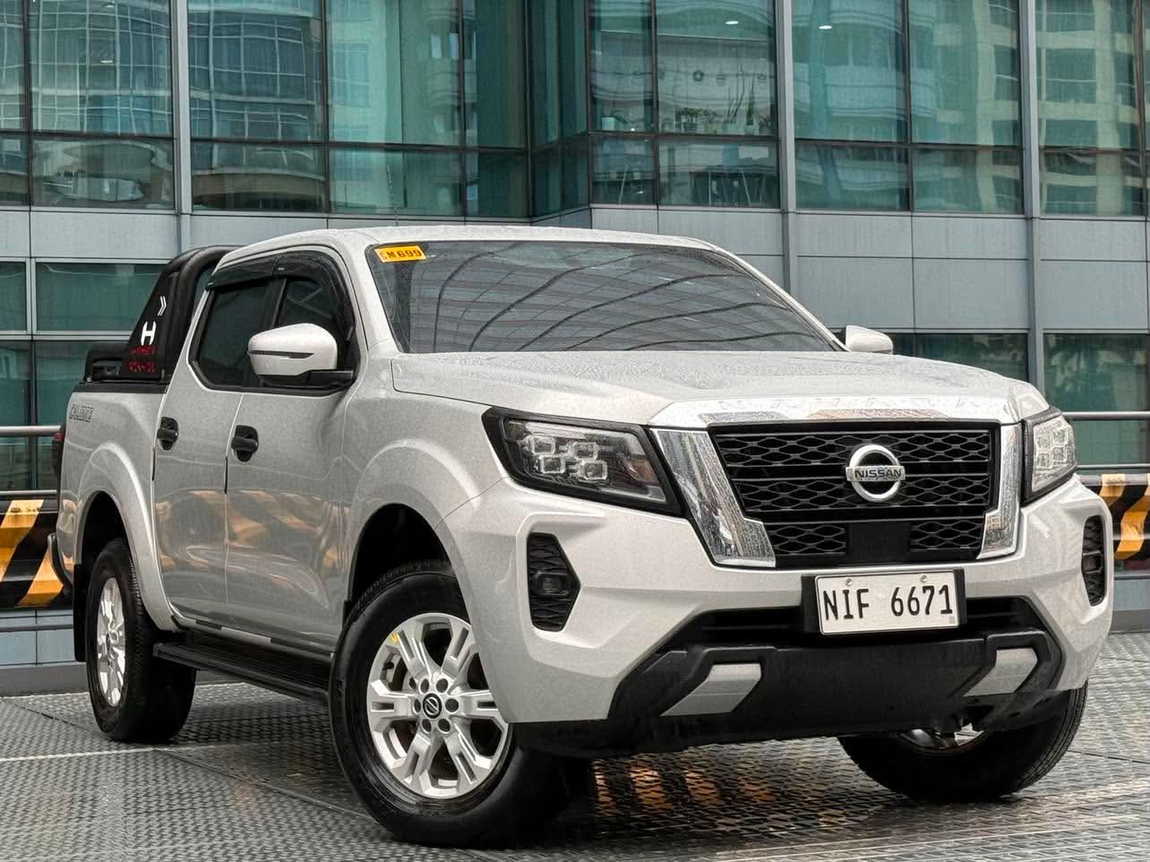 2023 Nissan Navara 2.5 VE, Automatic, Diesel
