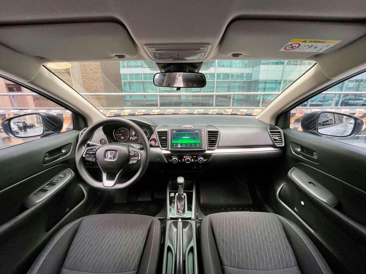 2025 Honda City 1.5 S, Automatic, Gas