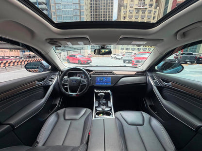 2021 Ford Territory Titanium 1.5, Automatic, Gas