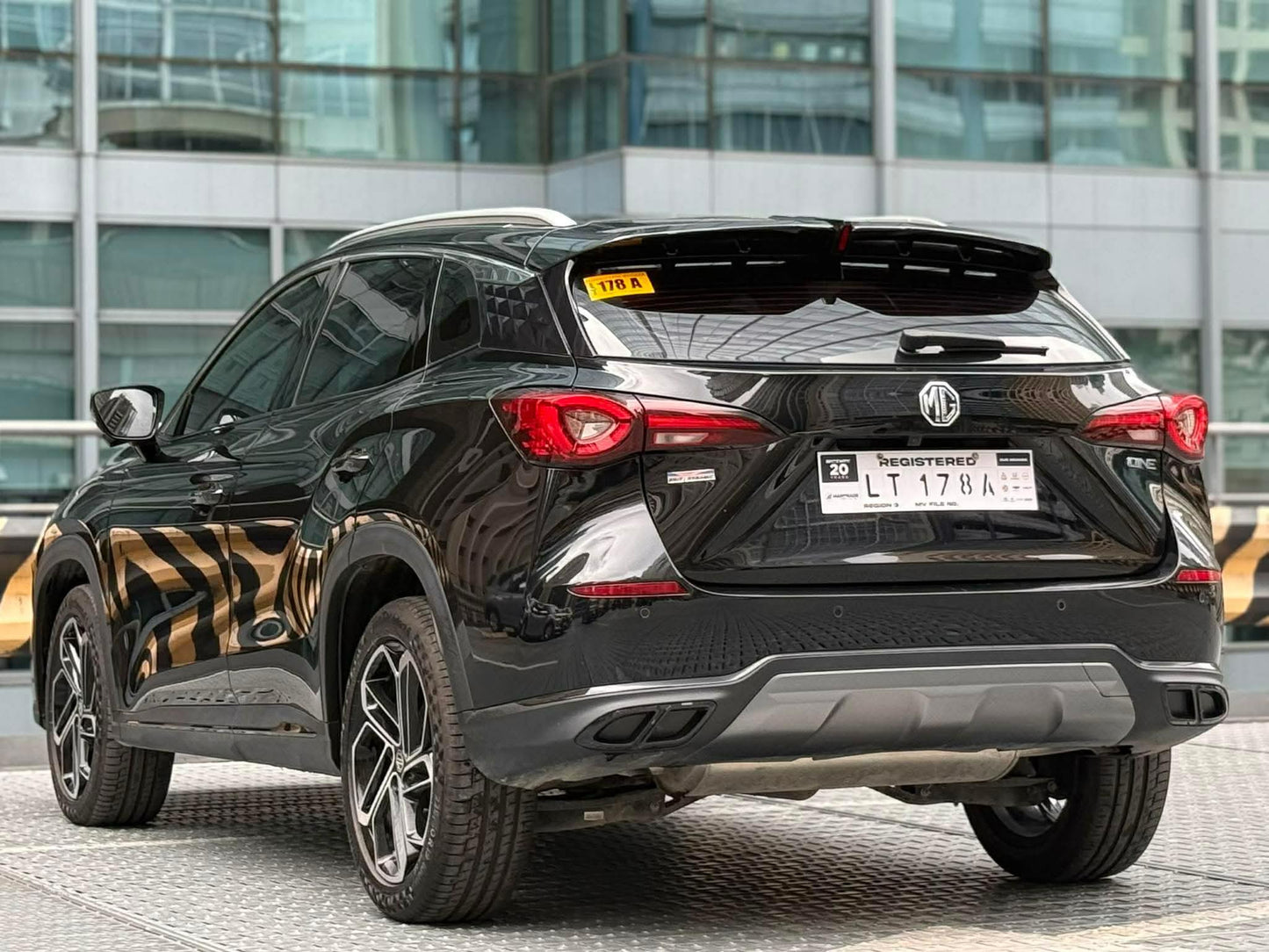 2024 MG ONE 1.5 Luxury, Automatic, Gas