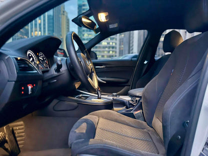 2018 BMW 118i M Sport 1.5 Twin Turbo, Automatic, Gas
