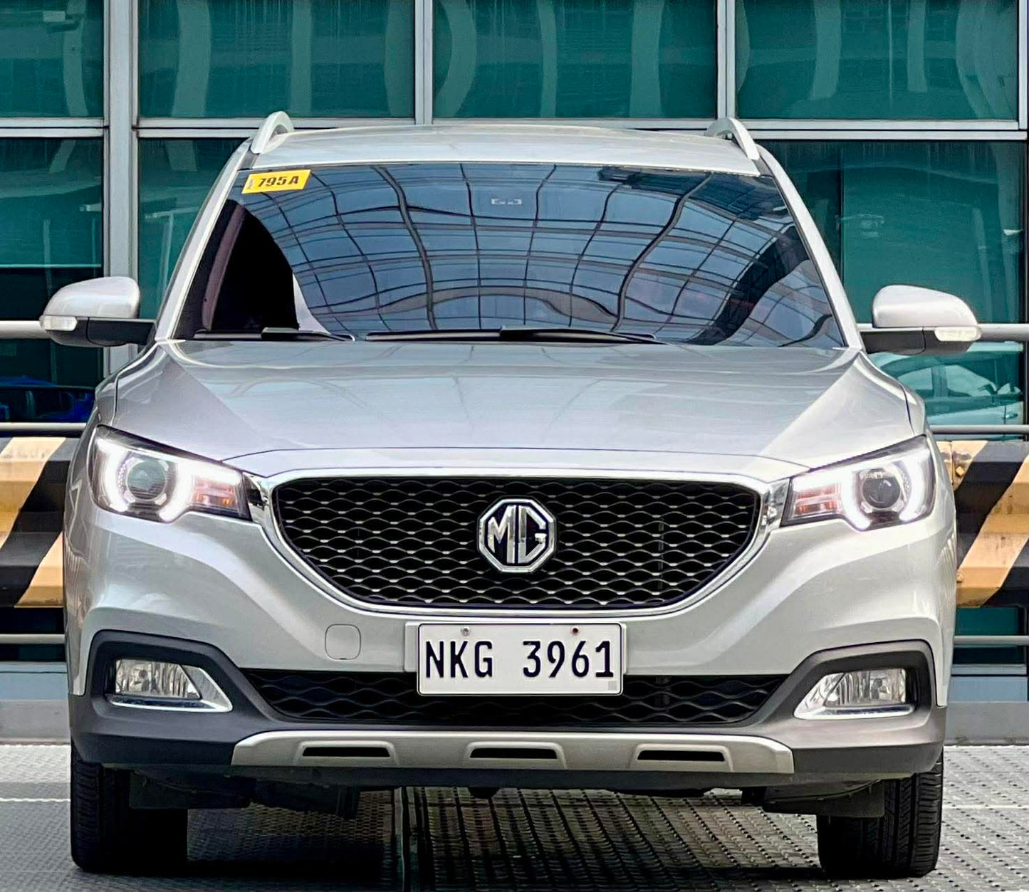 2024 MG ZS 1.5 Style, Automatic, Gas