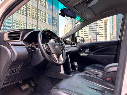 2017 Toyota Innova 2.8 V, Automatic, Diesel