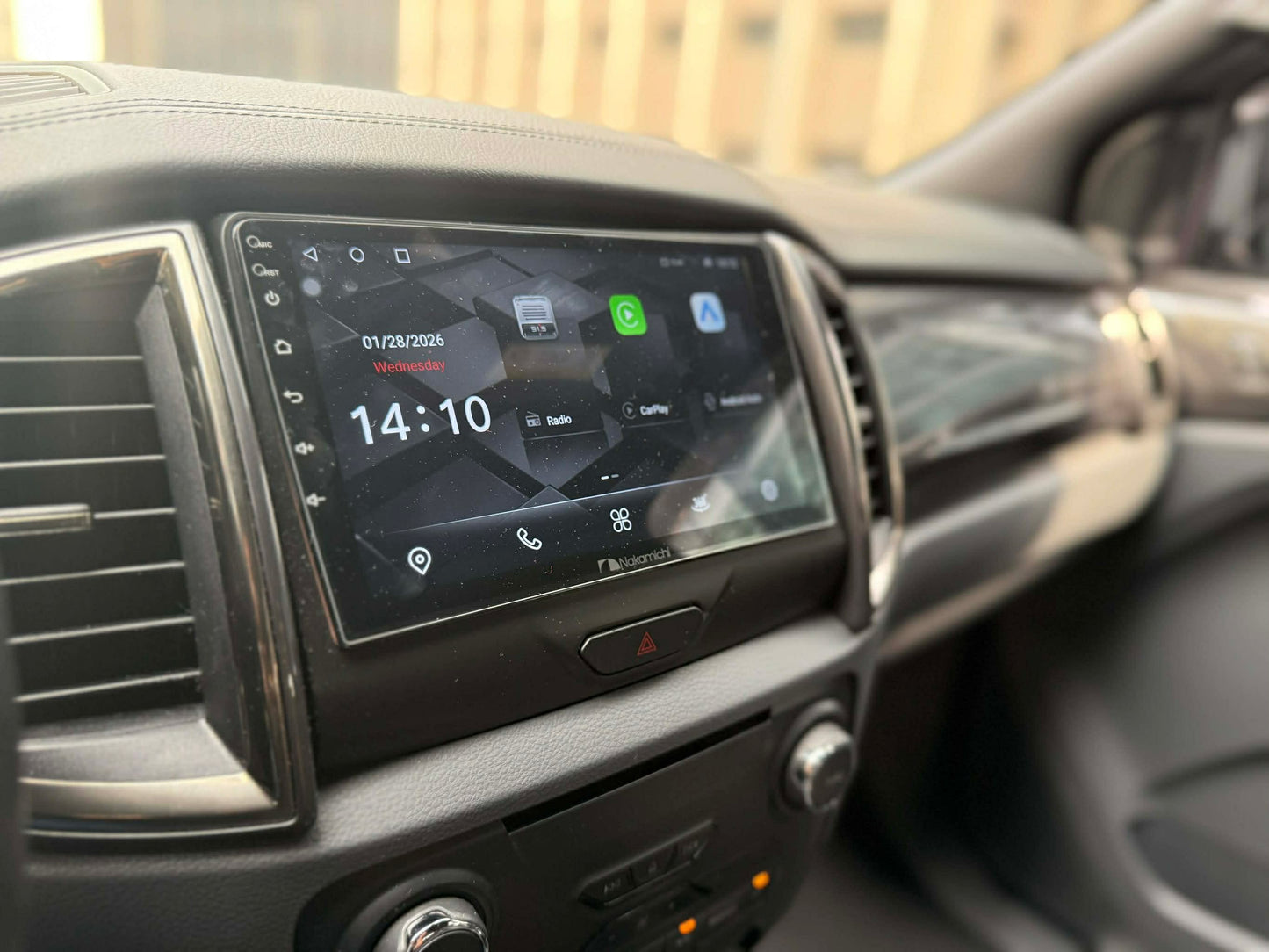 2017 Ford Everest 2.2 Titanium, Automatic, Diesel