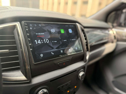 2017 Ford Everest 2.2 Titanium, Automatic, Diesel