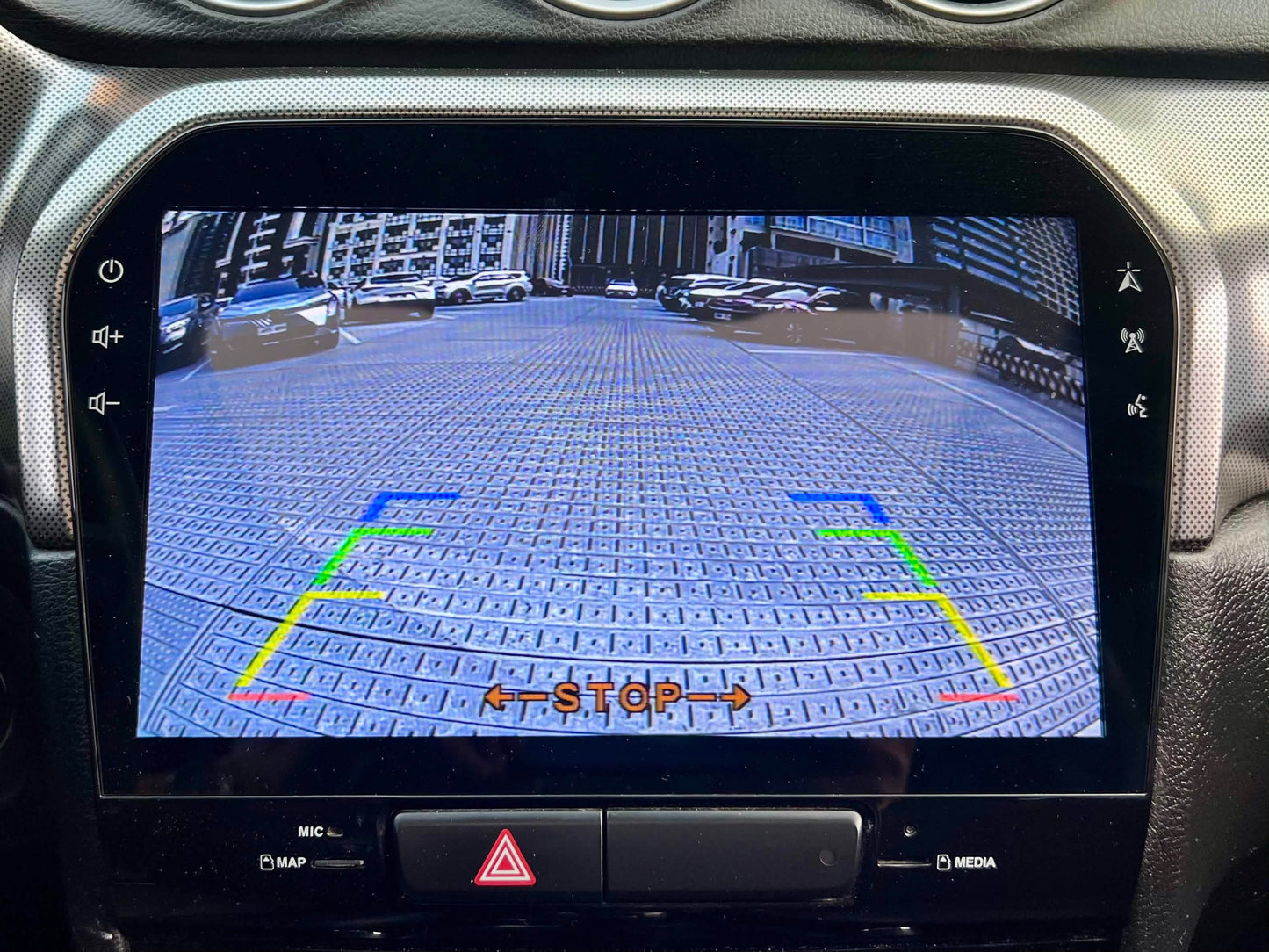 2019 Suzuki Vitara GLX 1.6, Automatic, Gas