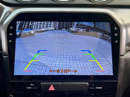 2019 Suzuki Vitara GLX 1.6, Automatic, Gas