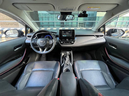 2024 Toyota Altis 1.8 G GRS, Automatic, Gas