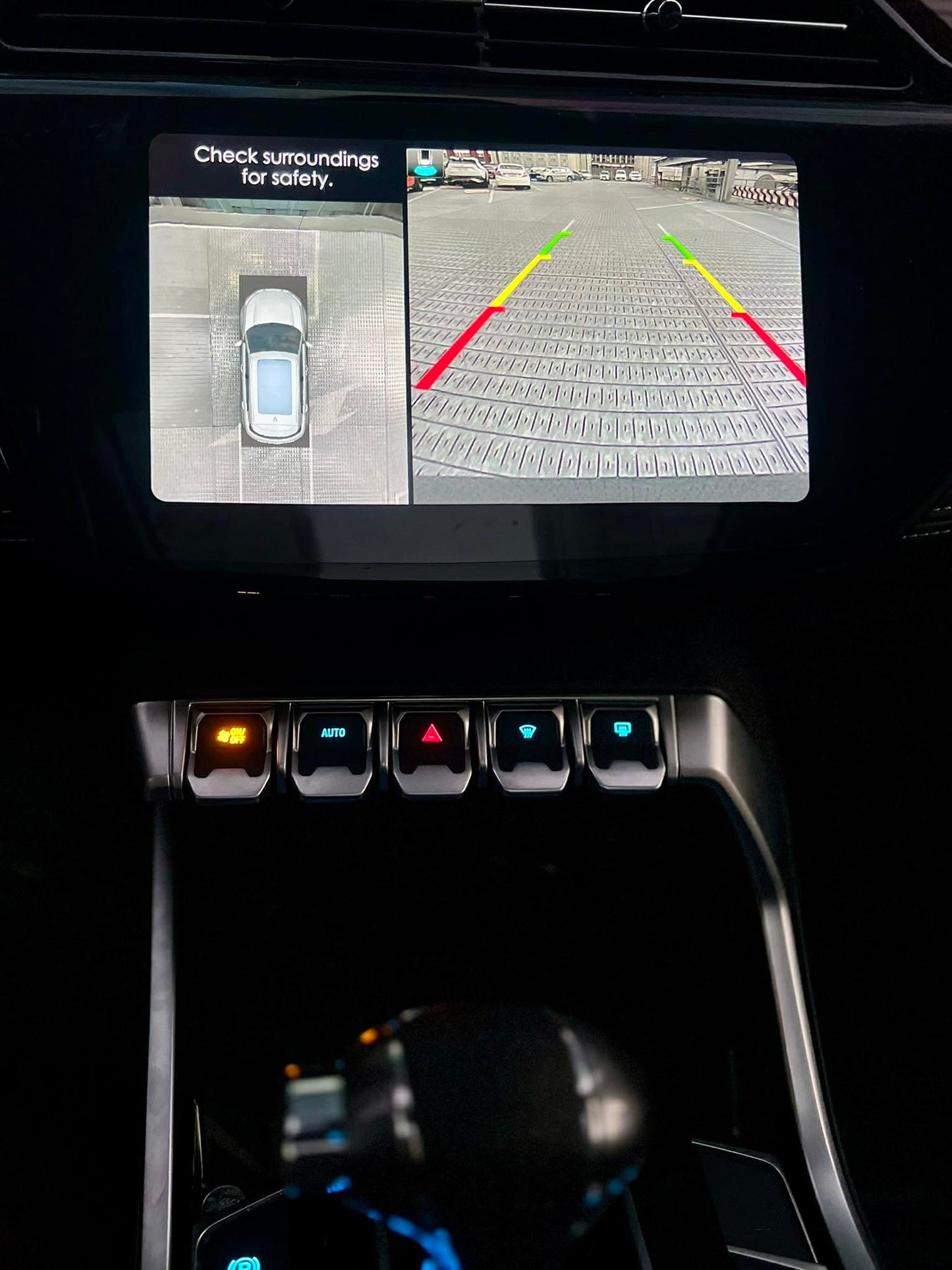 2022 Ford Territory Titanium 1.5, Automatic, Gas