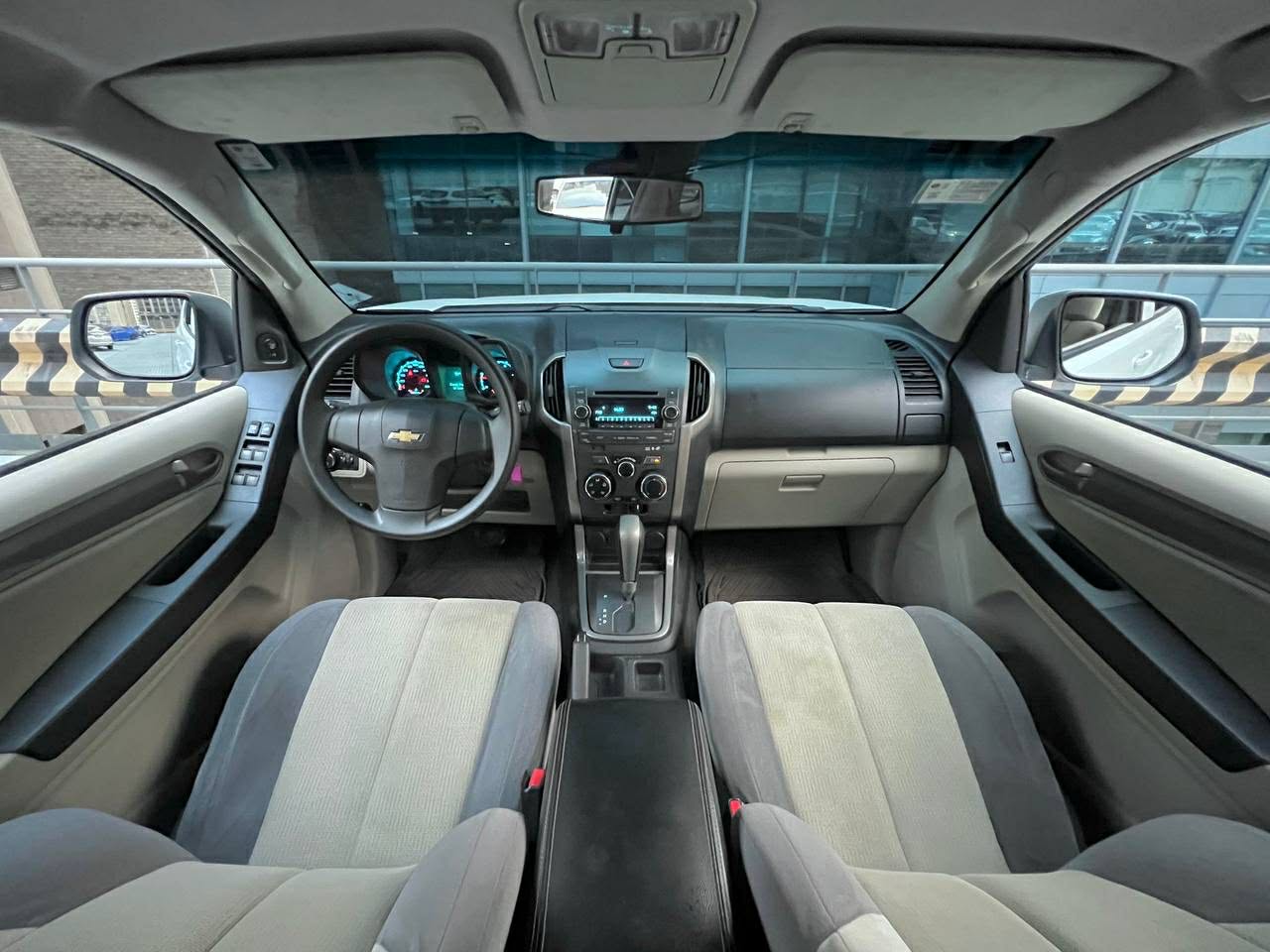 2015 Chevrolet Trailblazer LT 4x2, Automatic, Diesel