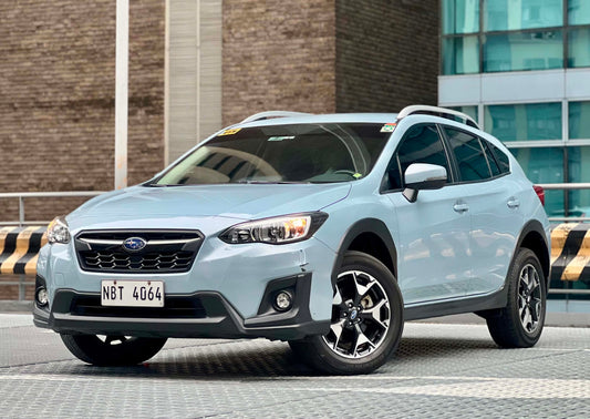 2019 Subaru XV 2.0i AWD, Automatic, Gas