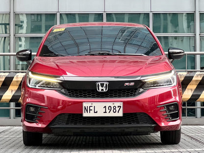 2022 Honda City RS 1.5, Automatic, Gas
