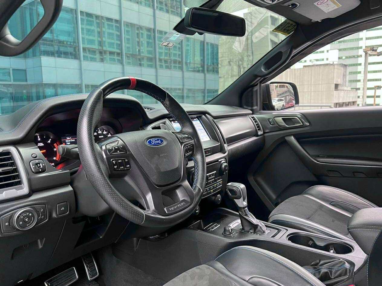 2020 Ford Raptor 2.0 Bi Turbo 4x4, Automatic, Diesel