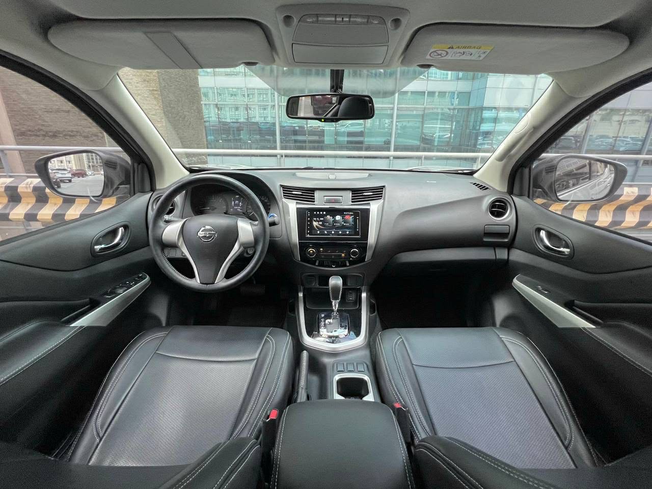 2018 Nissan Navara 4x2 2.5 EL, Automatic, Diesel