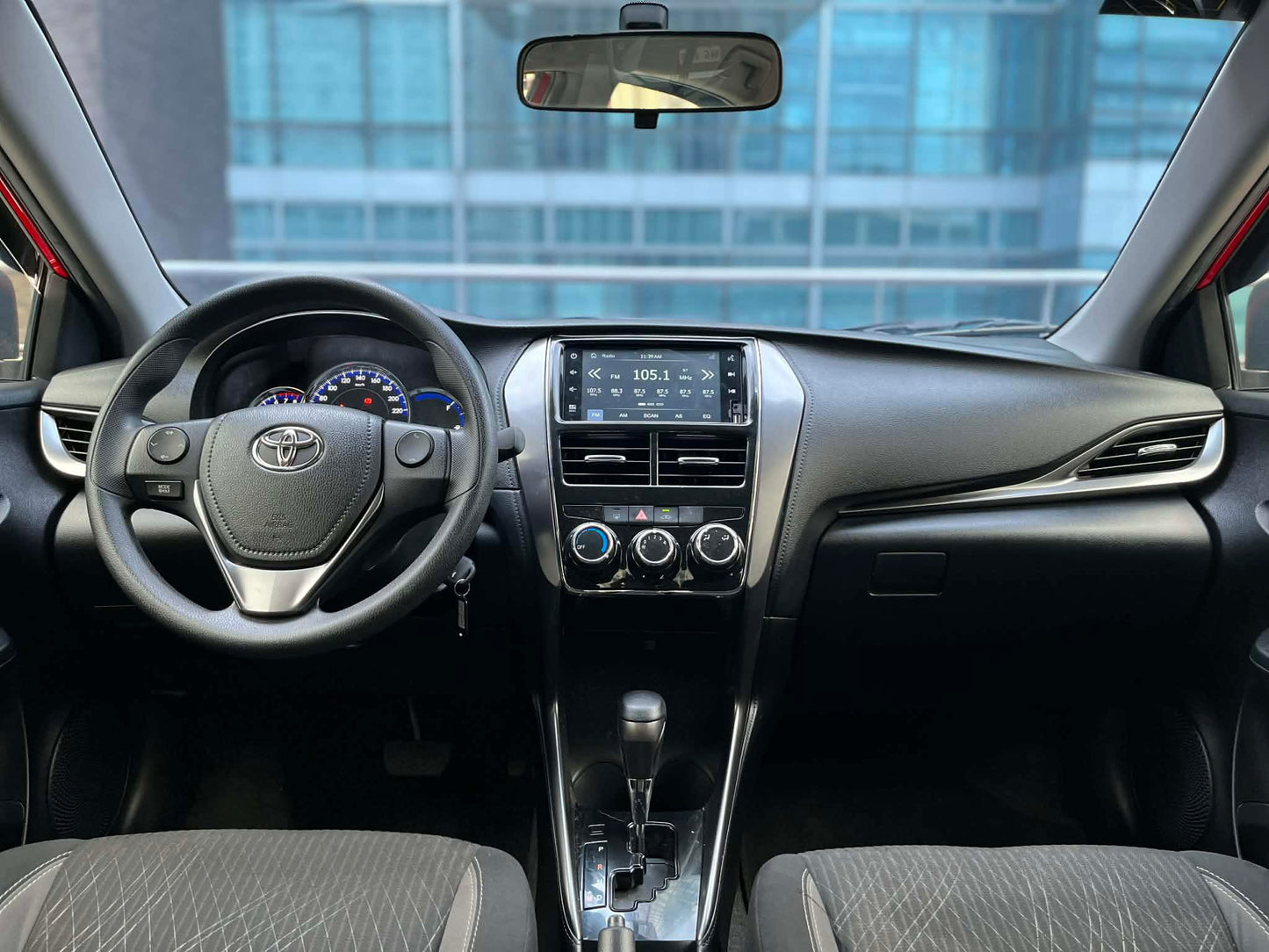 2025 Toyota Vios 1.3 XLE, Automatic, Gas